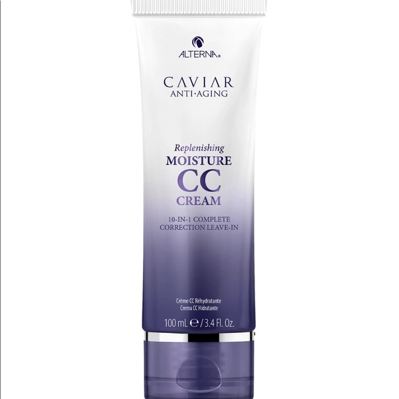 Caviar Anti-Aging Replenishing Moisture CC Cream - Picture 2 of 8